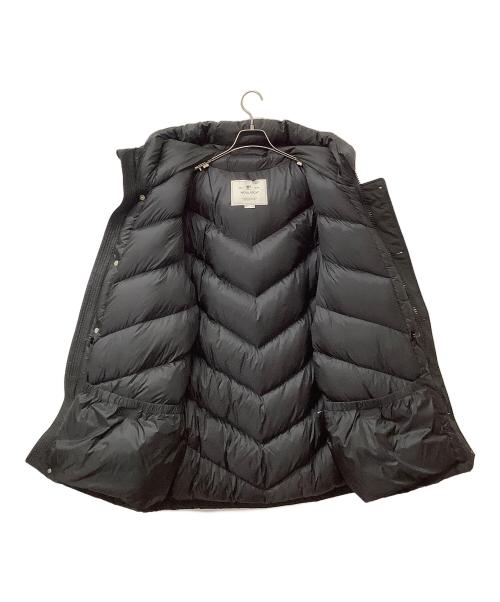 WOOLRICH（ウールリッチ）WOOLRICH (ウールリッチ) ジャケット ARCTIC PARKA ブラック サイズ:USA Lの古着・服飾アイテム