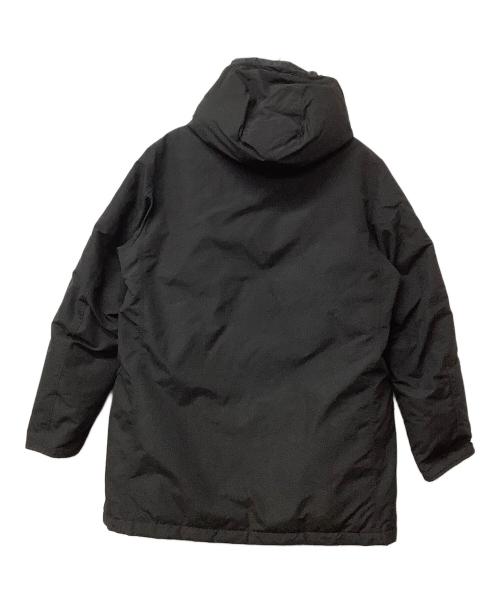 WOOLRICH（ウールリッチ）WOOLRICH (ウールリッチ) ジャケット ARCTIC PARKA ブラック サイズ:USA Lの古着・服飾アイテム