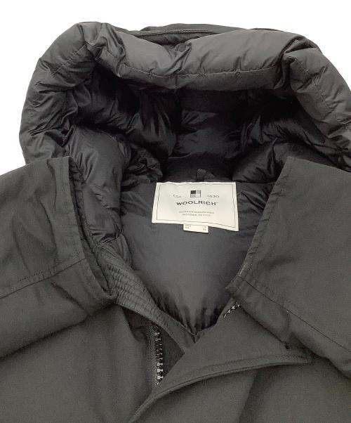 WOOLRICH（ウールリッチ）WOOLRICH (ウールリッチ) ジャケット ARCTIC PARKA ブラック サイズ:USA Lの古着・服飾アイテム