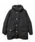 WOOLRICH（ウールリッチ）の古着「ジャケット ARCTIC PARKA」｜ブラック