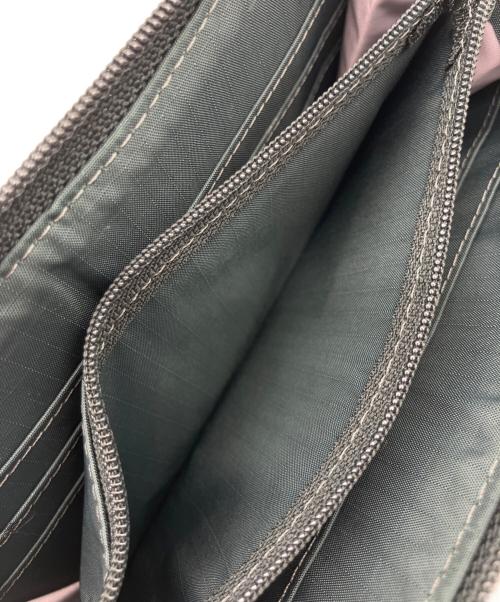 LeSportsac（レスポートサック）LeSportsac (レスポートサック) 財布 グレー×ピンクの古着・服飾アイテム