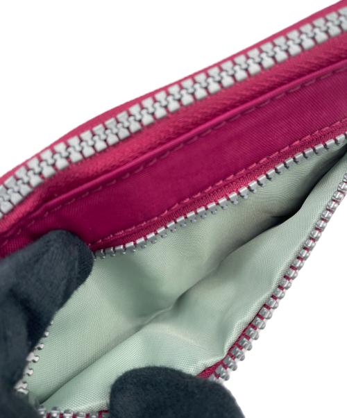 Kipling（キプリング）Kipling (キプリング) 財布 パープルの古着・服飾アイテム