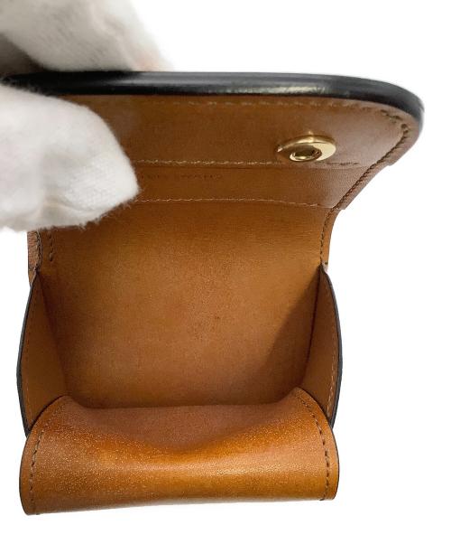 WILDSWANS（ワイルドスワンズ）WILDSWANS (ワイルドスワンズ) 2つ折り財布 CASA ブラウンの古着・服飾アイテム