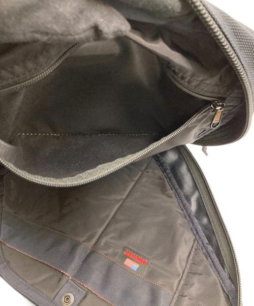 BRIEFING（ブリーフィング）BRIEFING (ブリーフィング) DELTA ALTER PACK バックパック ネイビーの古着・服飾アイテム