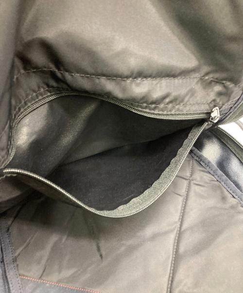 BRIEFING（ブリーフィング）BRIEFING (ブリーフィング) DELTA ALTER PACK バックパック ネイビーの古着・服飾アイテム