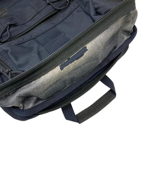 BRIEFING（ブリーフィング）BRIEFING (ブリーフィング) DELTA ALTER PACK バックパック ネイビーの古着・服飾アイテム