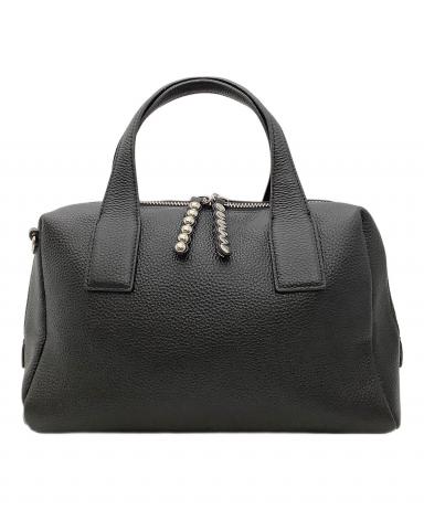 中古・古着通販】ear PAPILLONNER (イアパピヨネ) ミニボストンバッグ