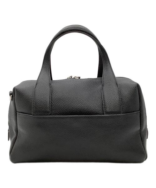 ear PAPILLONNER（イアパピヨネ）ear PAPILLONNER (イアパピヨネ) ミニボストンバッグ スタッズボストンバッグ ブラックの古着・服飾アイテム