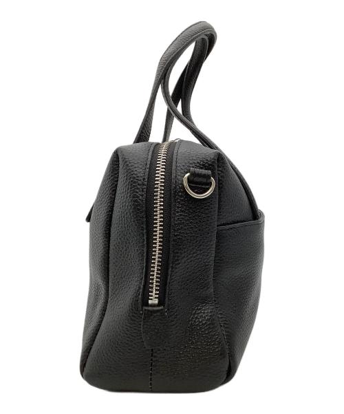 ear PAPILLONNER（イアパピヨネ）ear PAPILLONNER (イアパピヨネ) ミニボストンバッグ スタッズボストンバッグ ブラックの古着・服飾アイテム