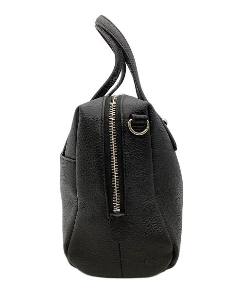 ear PAPILLONNER（イアパピヨネ）ear PAPILLONNER (イアパピヨネ) ミニボストンバッグ スタッズボストンバッグ ブラックの古着・服飾アイテム