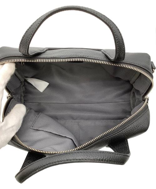 ear PAPILLONNER（イアパピヨネ）ear PAPILLONNER (イアパピヨネ) ミニボストンバッグ スタッズボストンバッグ ブラックの古着・服飾アイテム