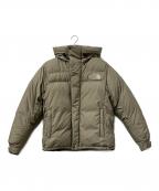 THE NORTH FACEザ ノース フェイス）の古着「オルタレーションバフズジャケット」｜ブラウン