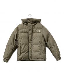 THE NORTH FACE（ザ ノース フェイス）の古着「オルタレーションバフズジャケット」｜ブラウン