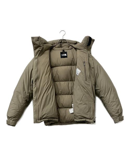 THE NORTH FACE（ザ ノース フェイス）THE NORTH FACE (ザ ノース フェイス) オルタレーションバフズジャケット ブラウン サイズ:Mの古着・服飾アイテム