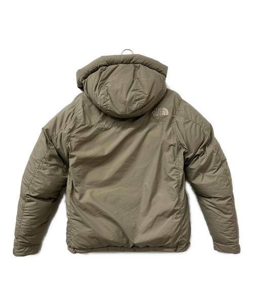 THE NORTH FACE（ザ ノース フェイス）THE NORTH FACE (ザ ノース フェイス) オルタレーションバフズジャケット ブラウン サイズ:Mの古着・服飾アイテム