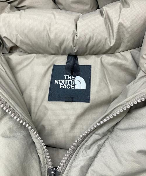 THE NORTH FACE（ザ ノース フェイス）THE NORTH FACE (ザ ノース フェイス) オルタレーションバフズジャケット ブラウン サイズ:Mの古着・服飾アイテム