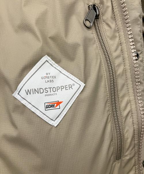 THE NORTH FACE（ザ ノース フェイス）THE NORTH FACE (ザ ノース フェイス) オルタレーションバフズジャケット ブラウン サイズ:Mの古着・服飾アイテム