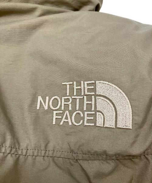 THE NORTH FACE（ザ ノース フェイス）THE NORTH FACE (ザ ノース フェイス) オルタレーションバフズジャケット ブラウン サイズ:Mの古着・服飾アイテム