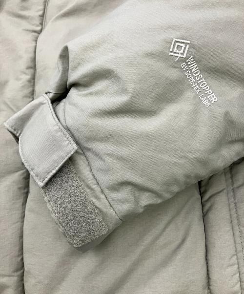 THE NORTH FACE（ザ ノース フェイス）THE NORTH FACE (ザ ノース フェイス) オルタレーションバフズジャケット ブラウン サイズ:Mの古着・服飾アイテム