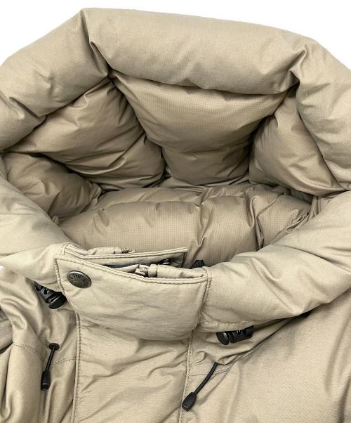 THE NORTH FACE（ザ ノース フェイス）THE NORTH FACE (ザ ノース フェイス) オルタレーションバフズジャケット ブラウン サイズ:Mの古着・服飾アイテム