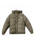 THE NORTH FACE（ザ ノース フェイス）の古着「オルタレーションバフズジャケット」｜ブラウン