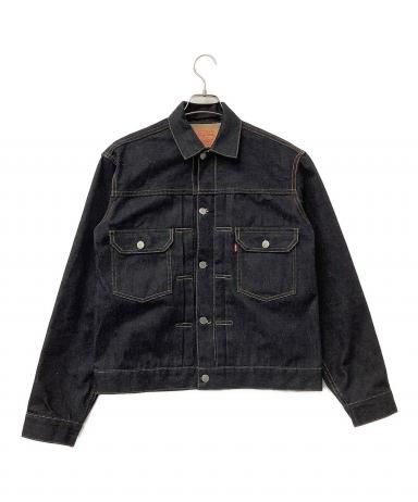 中古・古着通販】LEVI'S (リーバイス) デニムジャケット LOT:507XX