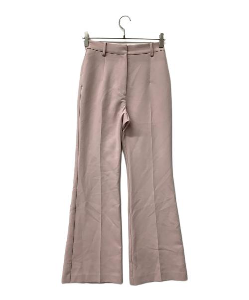 Snidel（スナイデル）Snidel (スナイデル) パンツ 美脚ストレッチパンツ ピンクの古着・服飾アイテム
