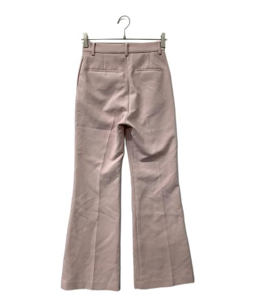 Snidel（スナイデル）Snidel (スナイデル) パンツ 美脚ストレッチパンツ ピンクの古着・服飾アイテム