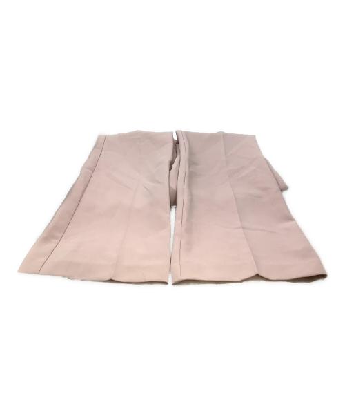 Snidel（スナイデル）Snidel (スナイデル) パンツ 美脚ストレッチパンツ ピンクの古着・服飾アイテム