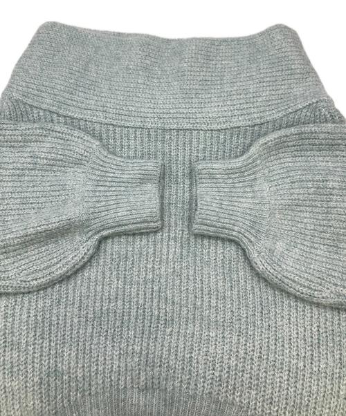 Lily Brown（リリーブラウン）Lily Brown (リリーブラウン) セットアップニット グリーン サイズ:ONE SIZEの古着・服飾アイテム