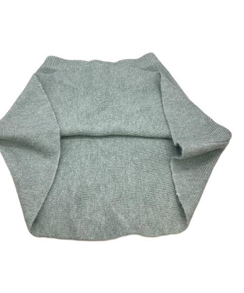 Lily Brown（リリーブラウン）Lily Brown (リリーブラウン) セットアップニット グリーン サイズ:ONE SIZEの古着・服飾アイテム