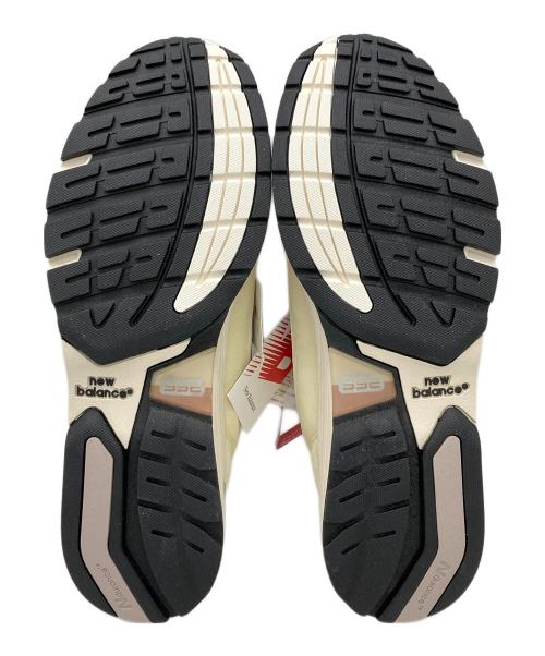 NEW BALANCE（ニューバランス）NEW BALANCE (ニューバランス) スニーカー  BEIGE Dワイズ ニューバランス 992  ベージュ サイズ:29 未使用品の古着・服飾アイテム