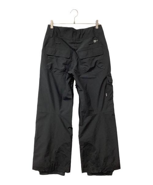Patagonia（パタゴニア）Patagonia (パタゴニア) パンツ スノーショットパンツ ブラック サイズ:Sの古着・服飾アイテム