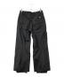 Patagonia (パタゴニア) パンツ スノーショットパンツ ブラック サイズ:S：10000円