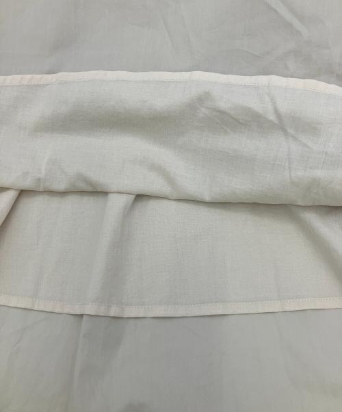 Snidel（スナイデル）Snidel (スナイデル) キャミソールワンピース　タンクセットフリルキャミワンピ　　 ブラウン サイズ:Sの古着・服飾アイテム