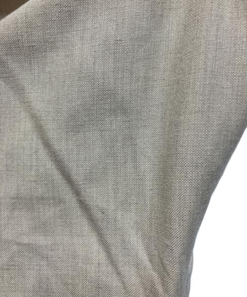 Snidel（スナイデル）Snidel (スナイデル) バリエキャミワンピース ベージュの古着・服飾アイテム