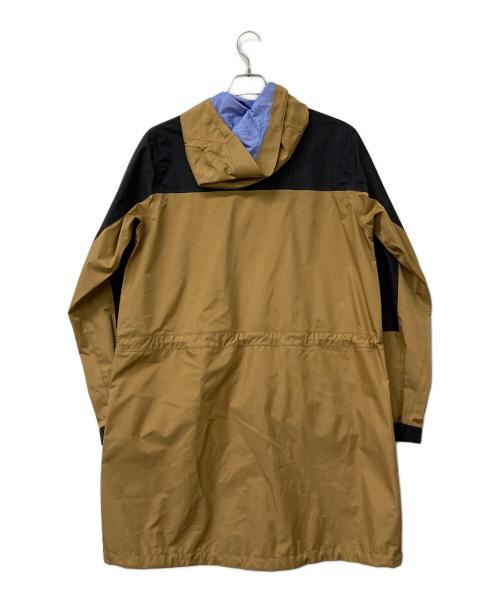 THE NORTH FACE（ザ ノース フェイス）THE NORTH FACE (ザ ノース フェイス) マウンテンレインテックスコート ベージュ サイズ:XLの古着・服飾アイテム