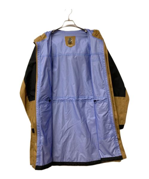 THE NORTH FACE（ザ ノース フェイス）THE NORTH FACE (ザ ノース フェイス) マウンテンレインテックスコート ベージュ サイズ:XLの古着・服飾アイテム