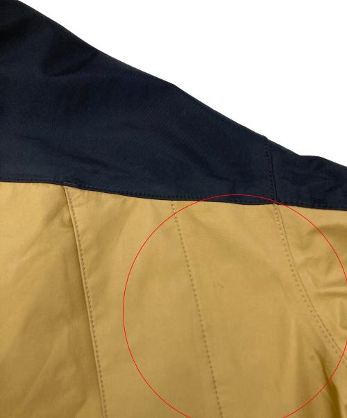THE NORTH FACE（ザ ノース フェイス）THE NORTH FACE (ザ ノース フェイス) マウンテンレインテックスコート ベージュ サイズ:XLの古着・服飾アイテム
