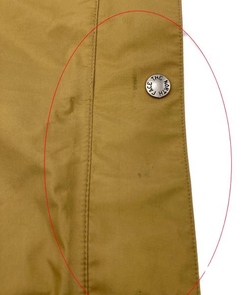THE NORTH FACE（ザ ノース フェイス）THE NORTH FACE (ザ ノース フェイス) マウンテンレインテックスコート ベージュ サイズ:XLの古着・服飾アイテム