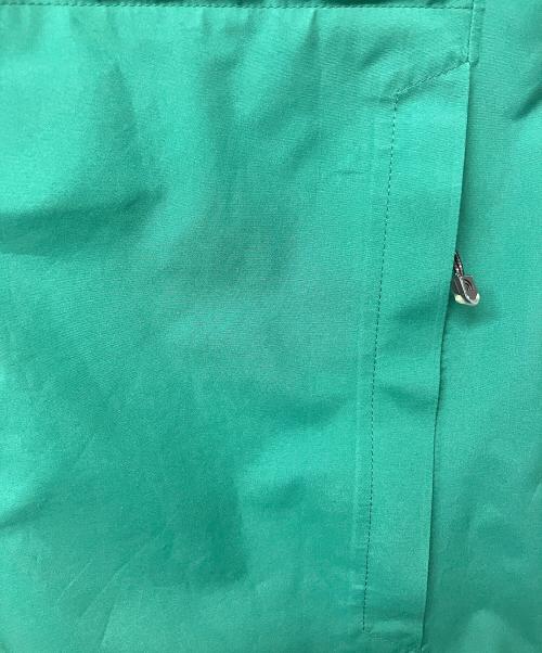 THE NORTH FACE（ザ ノース フェイス）THE NORTH FACE (ザ ノース フェイス) マウンテンパーカー クラウドジャケット (Cloud Jacket) グリーン サイズ:Mの古着・服飾アイテム