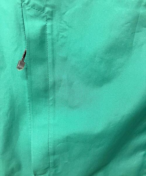 THE NORTH FACE（ザ ノース フェイス）THE NORTH FACE (ザ ノース フェイス) マウンテンパーカー クラウドジャケット (Cloud Jacket) グリーン サイズ:Mの古着・服飾アイテム