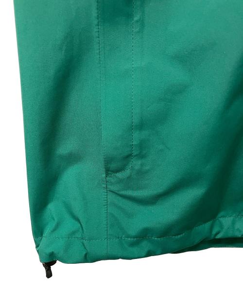 THE NORTH FACE（ザ ノース フェイス）THE NORTH FACE (ザ ノース フェイス) マウンテンパーカー クラウドジャケット (Cloud Jacket) グリーン サイズ:Mの古着・服飾アイテム