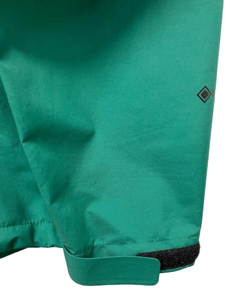 THE NORTH FACE（ザ ノース フェイス）THE NORTH FACE (ザ ノース フェイス) マウンテンパーカー クラウドジャケット (Cloud Jacket) グリーン サイズ:Mの古着・服飾アイテム