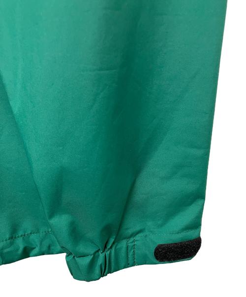 THE NORTH FACE（ザ ノース フェイス）THE NORTH FACE (ザ ノース フェイス) マウンテンパーカー クラウドジャケット (Cloud Jacket) グリーン サイズ:Mの古着・服飾アイテム