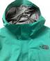 中古・古着 THE NORTH FACE (ザ ノース フェイス) マウンテンパーカー クラウドジャケット (Cloud Jacket) グリーン サイズ:M：16000円