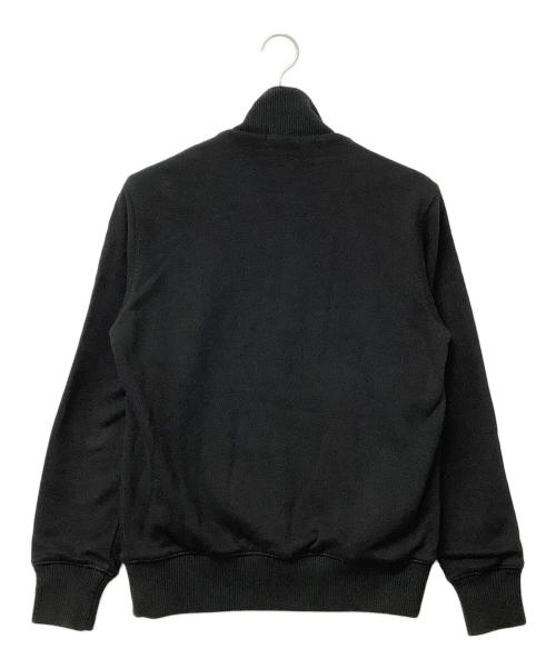 BURBERRY BLACK LABEL（バーバリーブラックレーベル）BURBERRY BLACK LABEL (バーバリーブラックレーベル) ジャケット 裏ボアジャケット ブラック サイズ:2の古着・服飾アイテム