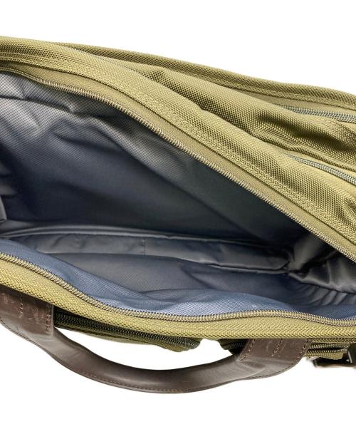 TUMI（トゥミ）TUMI (トゥミ) ビジネスバッグ 26141OL2 オリーブの古着・服飾アイテム
