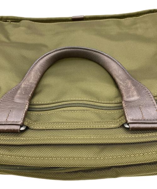 TUMI（トゥミ）TUMI (トゥミ) ビジネスバッグ 26141OL2 オリーブの古着・服飾アイテム