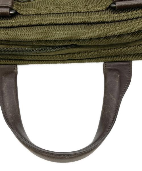 TUMI（トゥミ）TUMI (トゥミ) ビジネスバッグ 26141OL2 オリーブの古着・服飾アイテム